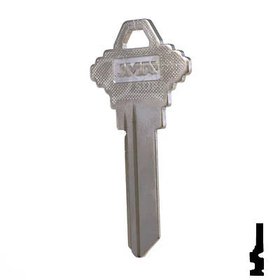 Uncut Key Blank | Schlage | A1145EF - Image 23