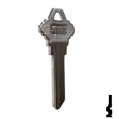 Uncut Key Blank | Schlage | A1145EF - Image 4