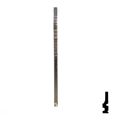 Uncut Key Blank | Schlage | A1145EF - Image 7
