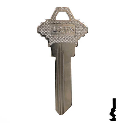 Uncut Key Blank | Schlage | A1145FG