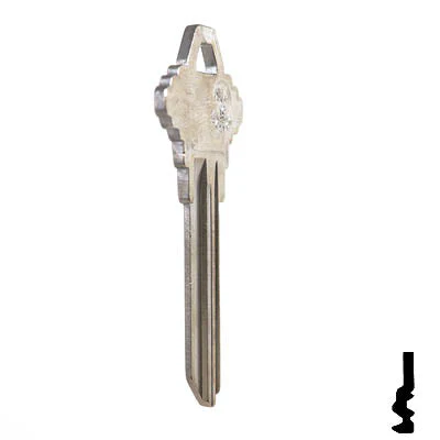 Uncut Key Blank | Schlage | A1145FG - Image 17