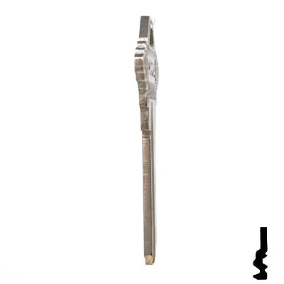 Uncut Key Blank | Schlage | A1145FG - Image 6