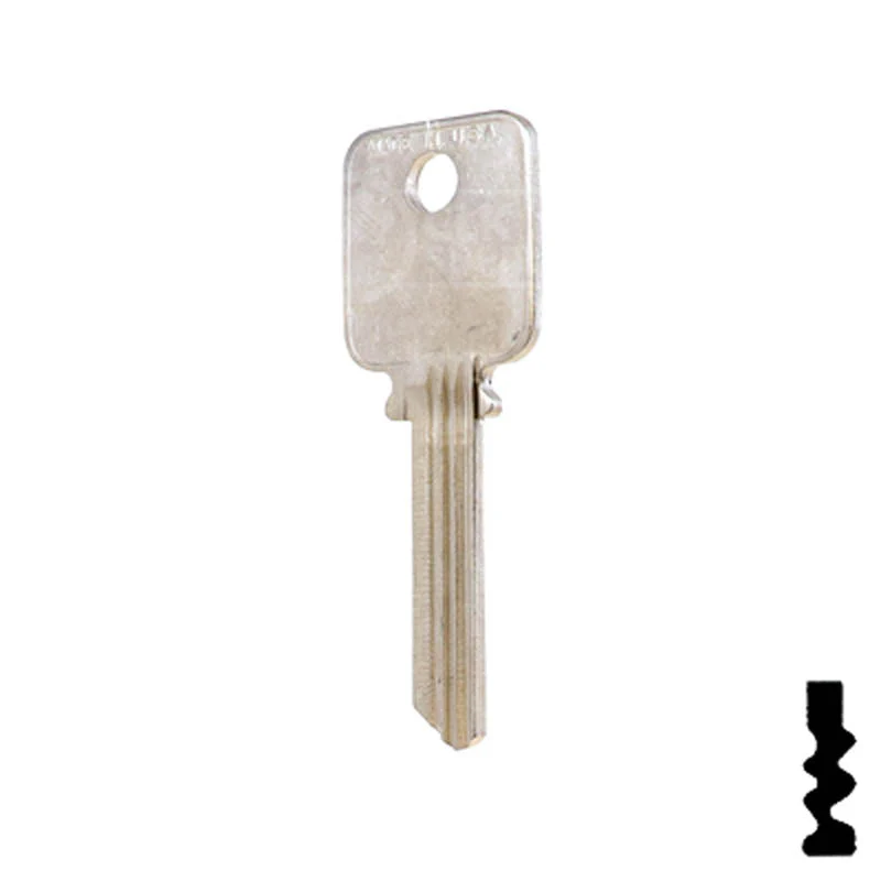 Uncut Key Blank | Medeco Biaxial G3 | A1638 - Image 24