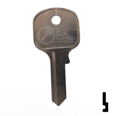 Uncut Key Blank | Abus | AB13 - Image 13