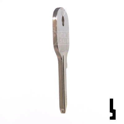 Uncut Key Blank | Abus | AB13 - Image 18