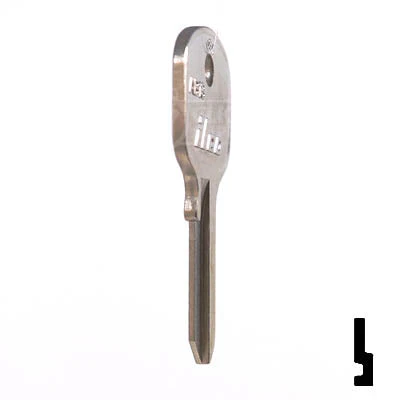 Uncut Key Blank | Abus | AB13 - Image 6