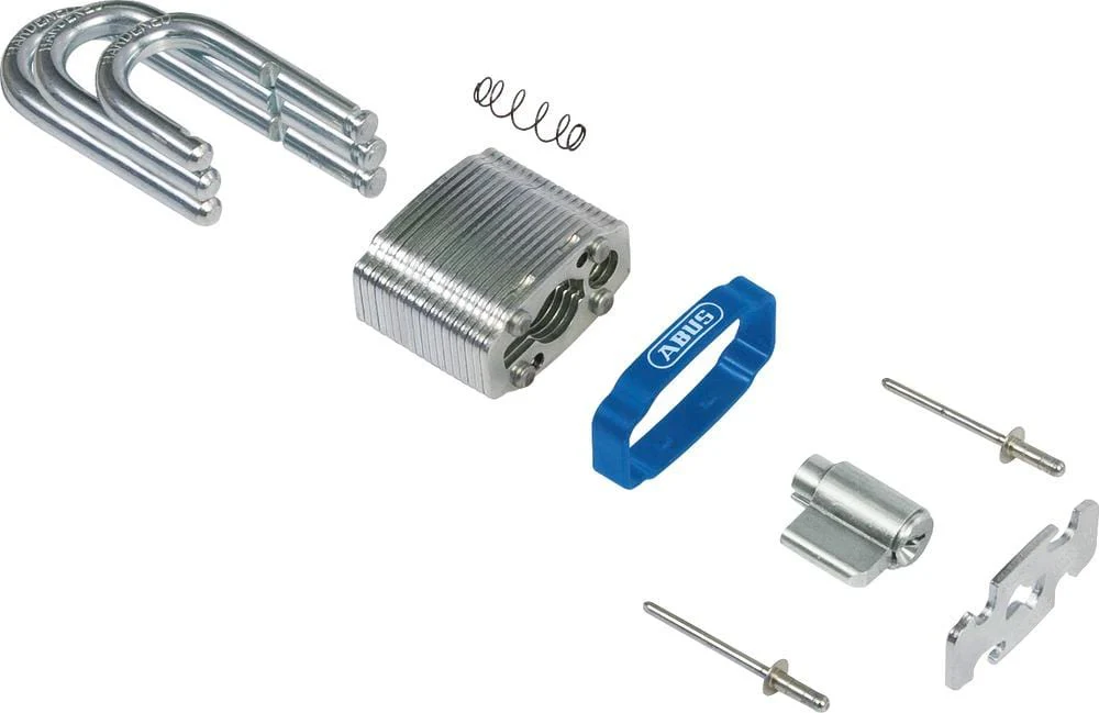 Abus 41/45 Safety Padlock - Laminated Steel