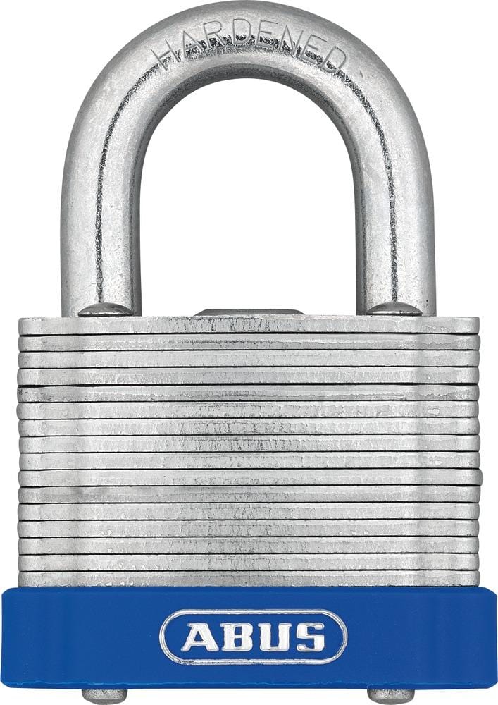 Abus 41/45 Safety Padlock - Laminated Steel - Image 2