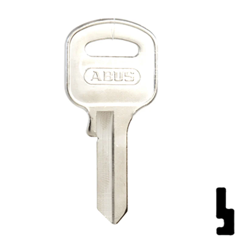 Uncut Key Blank | Abus | for 55/50, 90170 - Image 14