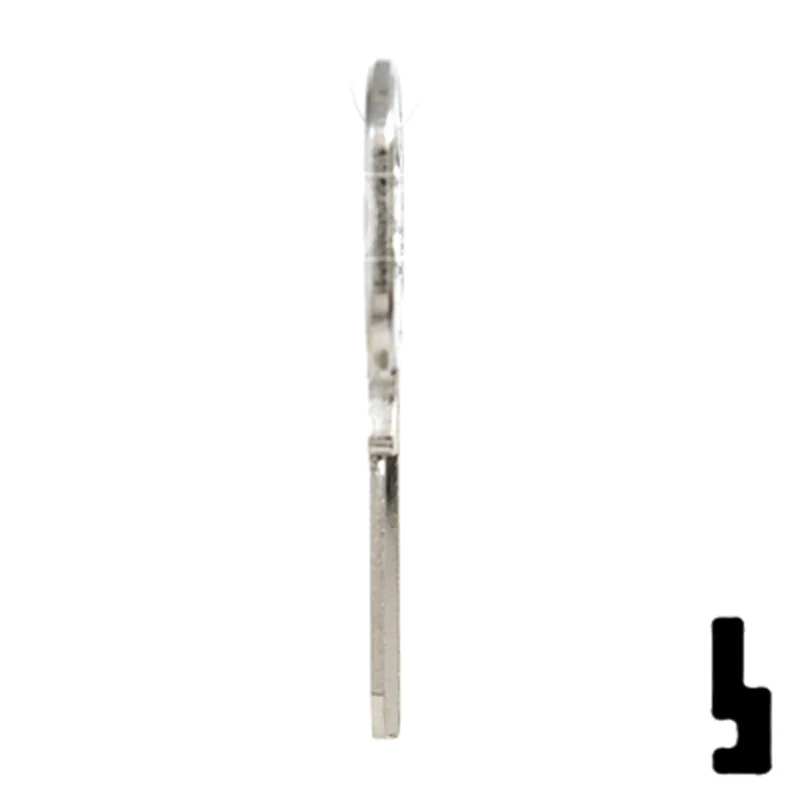 Uncut Key Blank | Abus | for 55/50, 90170 - Image 19