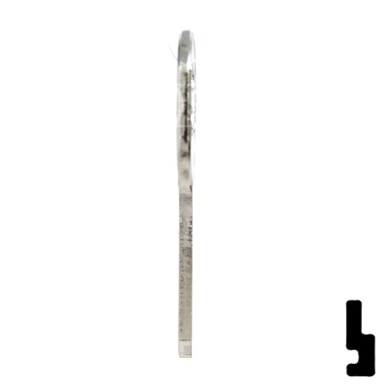 Uncut Key Blank | Abus | for 55/50, 90170 - Image 7