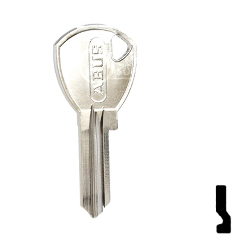 Uncut Key Blank | Abus | for 65/40, 90243 - Image 15