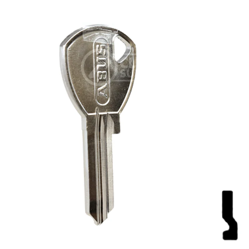 Uncut Key Blank | Abus | for 65/40, 90243 - Image 16