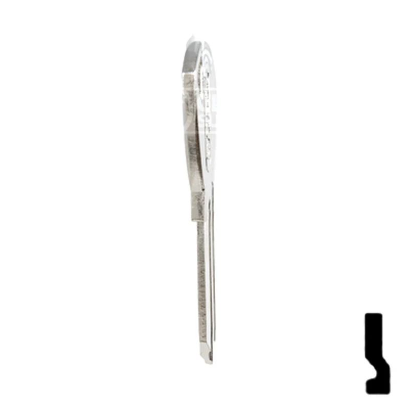 Uncut Key Blank | Abus | for 65/40, 90243 - Image 7