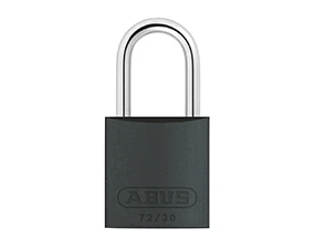Abus 72/30 Safety Padlock - Aluminum Body