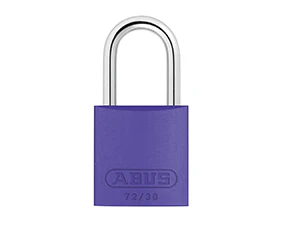 Abus 72/30 Safety Padlock - Aluminum Body - Image 6