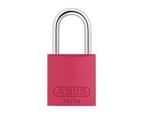 Abus 72/30 Safety Padlock - Aluminum Body - Image 7