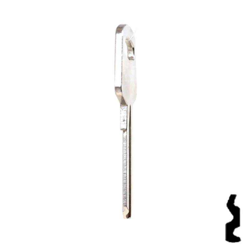 Uncut 72 Series Key Blank | Abus | RH6 - Image 18
