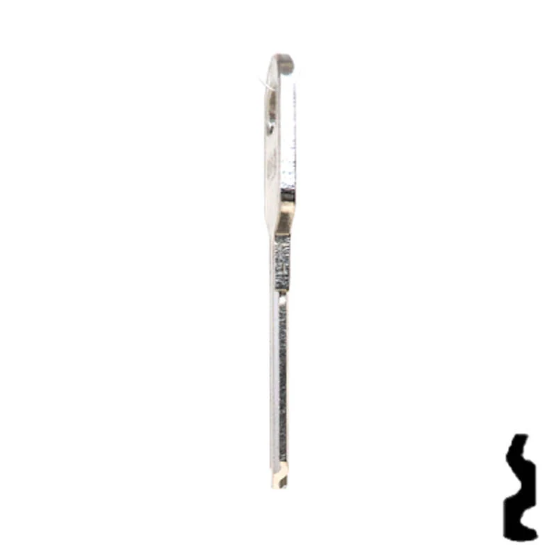 Uncut 72 Series Key Blank | Abus | RH6 - Image 19
