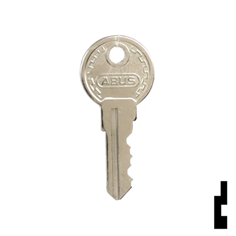 Precut Override Key | Abus |  for 78KC/50 Combination Padlocks - Image 2