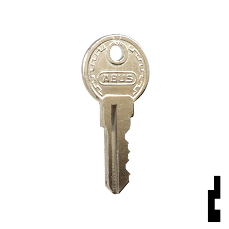 Precut Override Key | Abus |  for 78KC/50 Combination Padlocks - Image 3