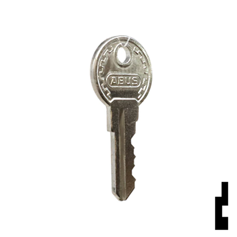 Precut Override Key | Abus |  for 78KC/50 Combination Padlocks - Image 4