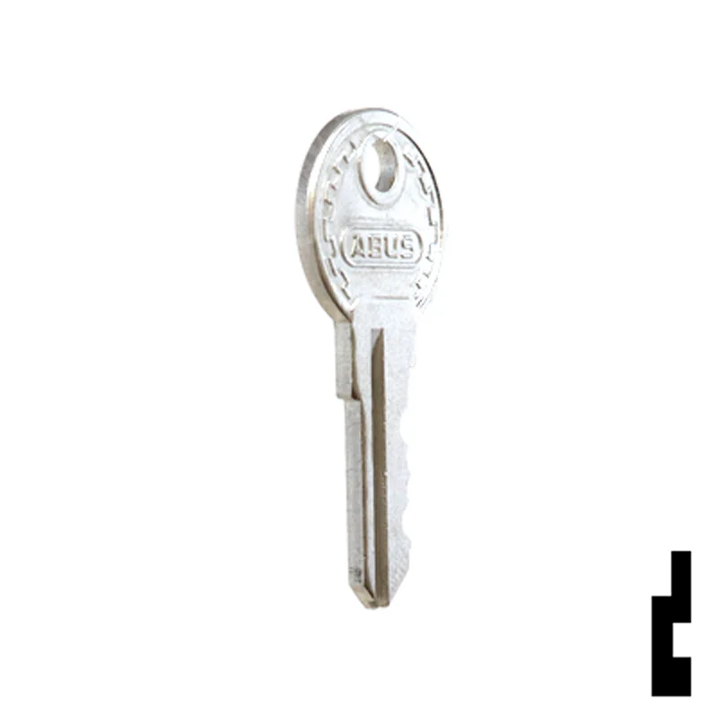 Precut Override Key | Abus |  for 78KC/50 Combination Padlocks - Image 5