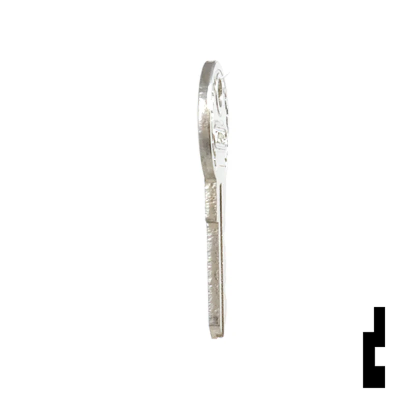 Precut Override Key | Abus |  for 78KC/50 Combination Padlocks - Image 7