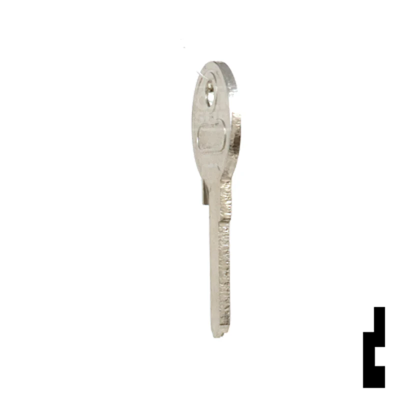 Precut Override Key | Abus |  for 78KC/50 Combination Padlocks - Image 9