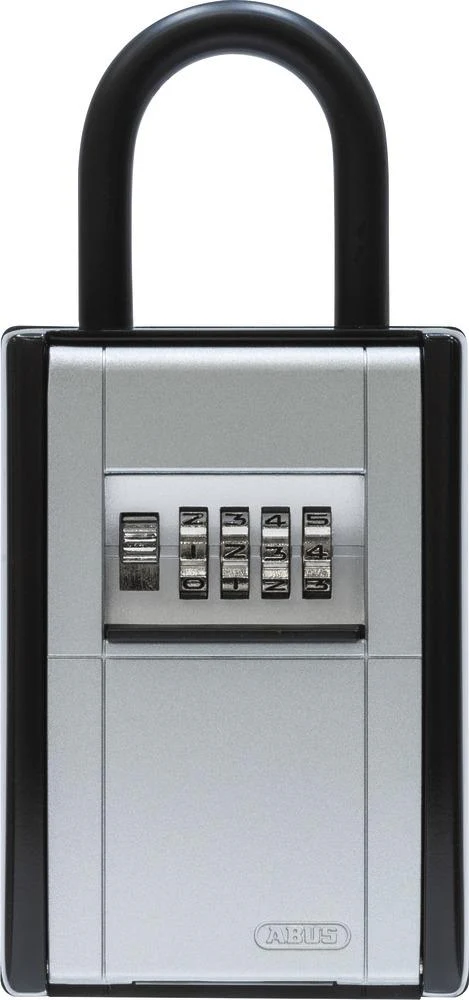 Abus 797 Key Storage 4 Dial Lock Box w/ Shackle