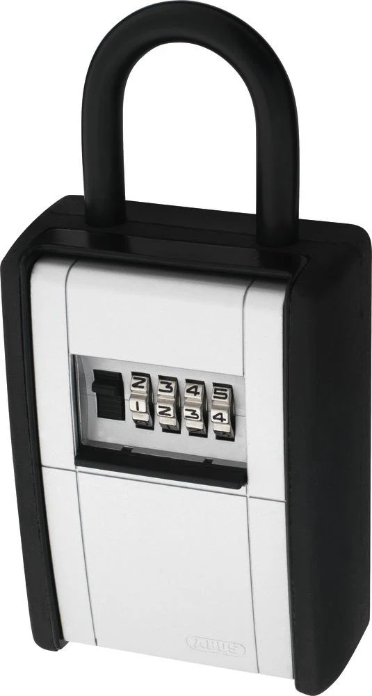 Abus 797 Key Storage 4 Dial Lock Box w/ Shackle - Image 3
