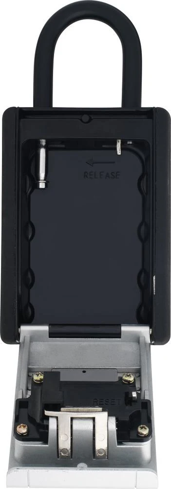 Abus 797 Key Storage 4 Dial Lock Box w/ Shackle - Image 4