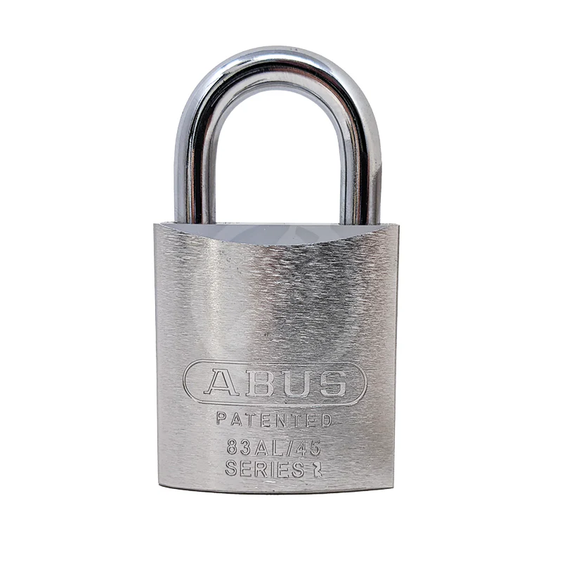 Abus 83/45 Schlage LFIC 1" Shackle  -Hardened Steel - Image 2