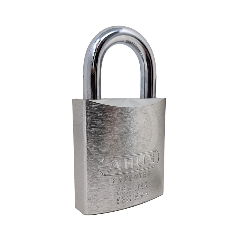 Abus 83/45 Schlage LFIC 1" Shackle  -Hardened Steel - Image 4