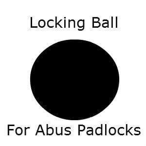 Abus 83 Series Locking Ball - Image 2