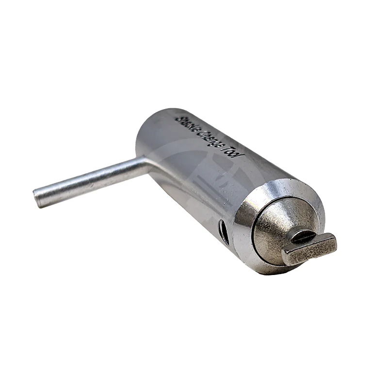 Abus Premium 83 Series Shackle Change Tool S2 - Image 3