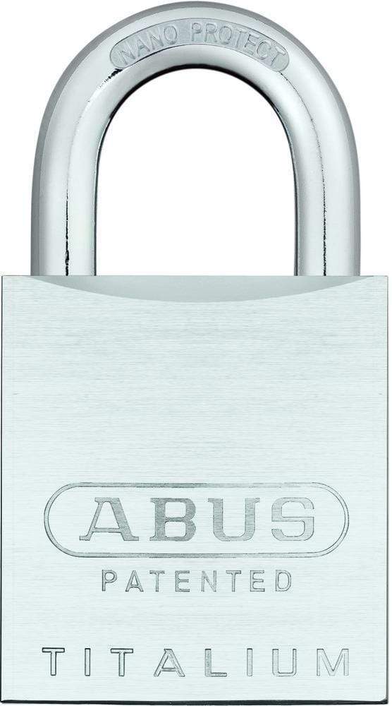 Abus 83/45 Rekeyable Padlock Yale Y1 -Aluminum Body