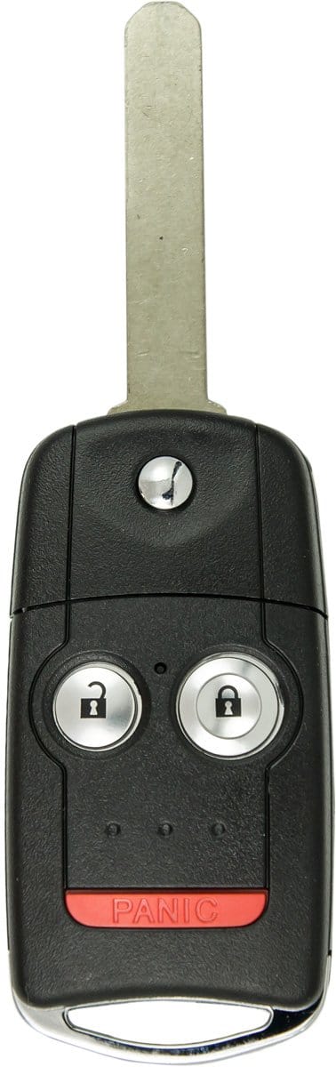 Acura 3 Button Flip Key (3B1) -By Ilco