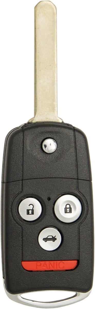 Acura 4 Button Flip Key (4B1) -By Ilco