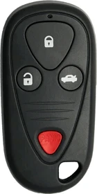 Acura 4 Button Remote Keyless Entry (4B1) - By Ilco
