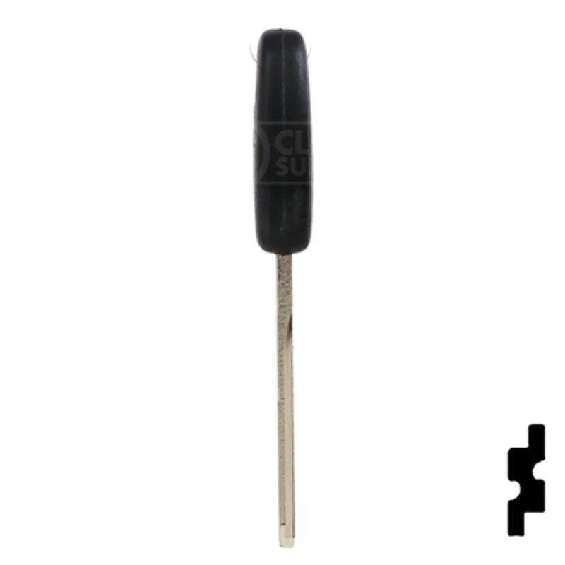Uncut Plastic Head Transponder Key Blank | Acura | HD111 - Image 19