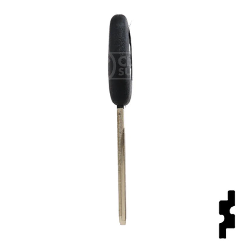Uncut V-Chip Transponder Key | Acura | HD111PT - Image 8