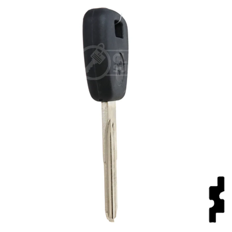 Uncut Transponder Key Blank | Acura | HD111PT - Image 18