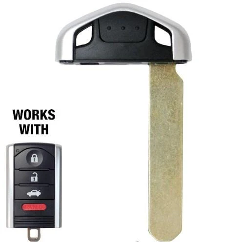 Acura HON66 Emergency Key