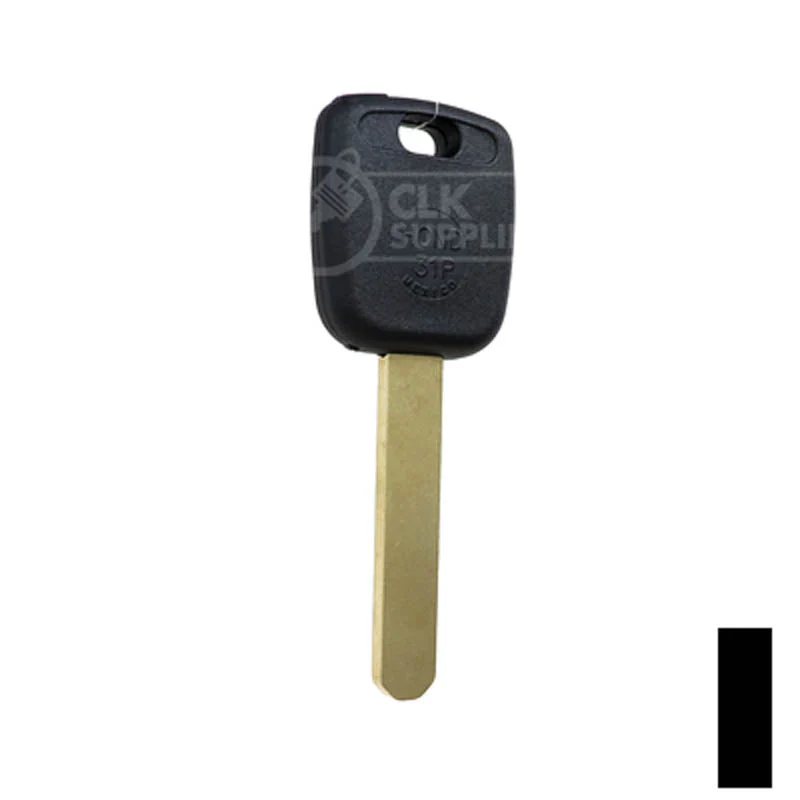 Uncut Transponder Key "G" Chip | Honda | HO05-PT - Image 3