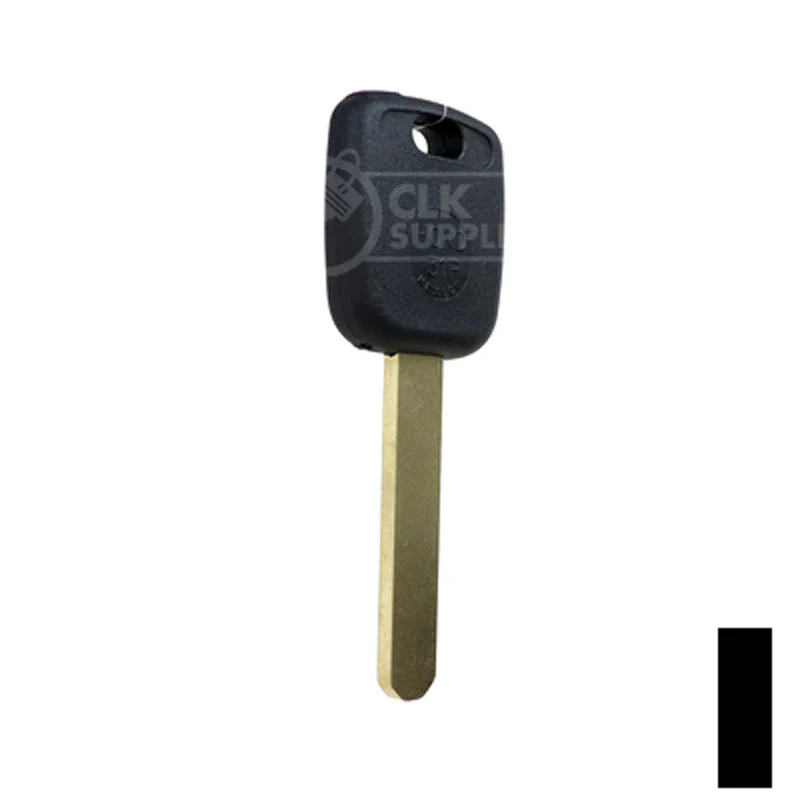 Uncut Transponder Key "G" Chip | Honda | HO05-PT - Image 4