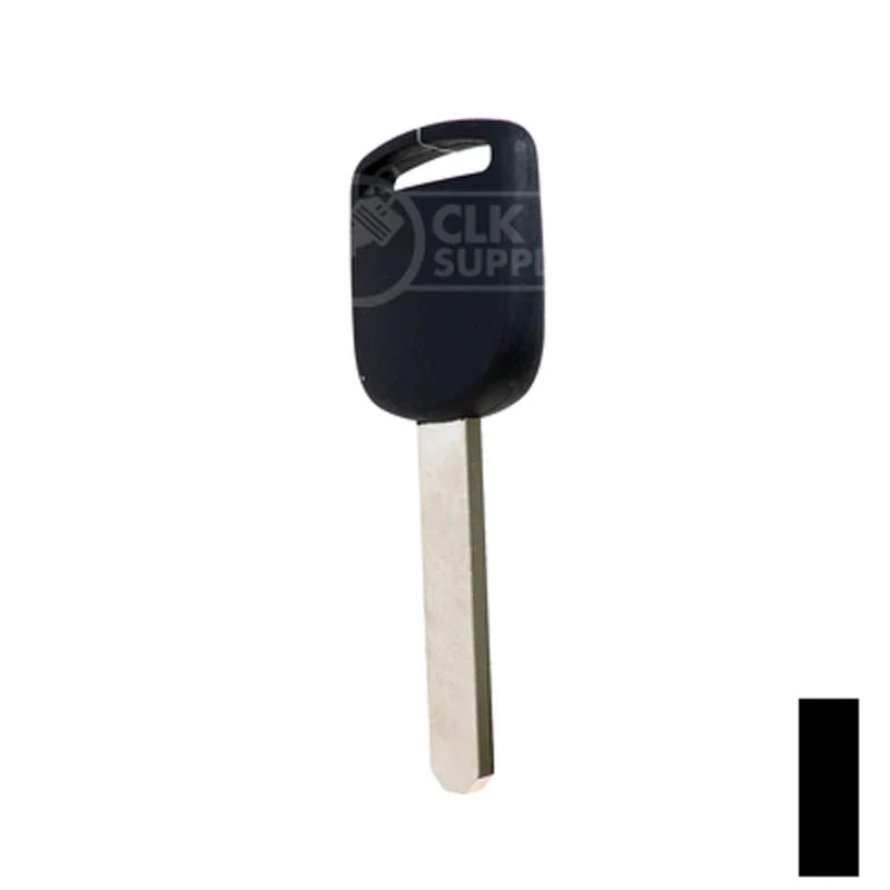 Uncut Transponder Key "H" Chip | Acura | Honda | HD113PT - Image 10
