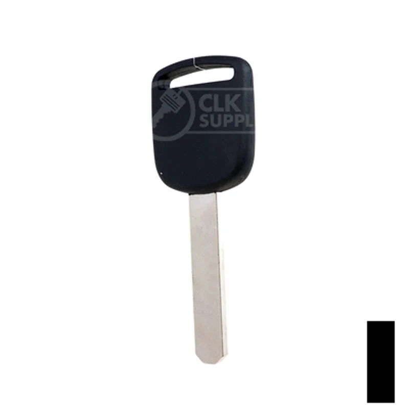 Uncut Transponder Key "H" Chip | Acura | Honda | HD113PT - Image 11