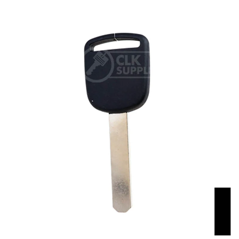 Uncut Transponder Key "H" Chip | Acura | Honda | HD113PT - Image 12