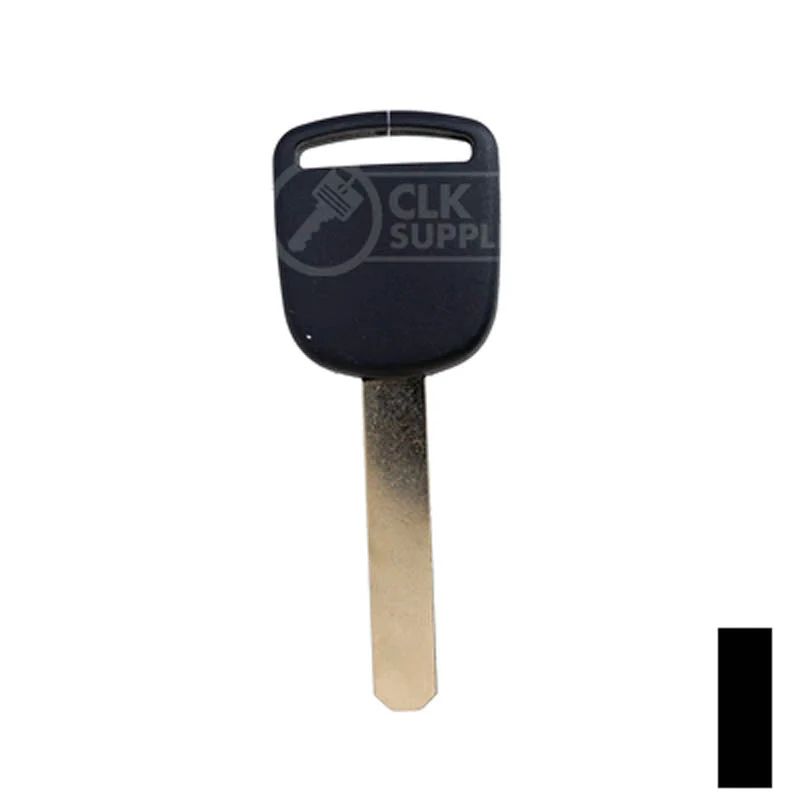 Uncut Transponder Key "H" Chip | Acura | Honda | HD113PT - Image 13